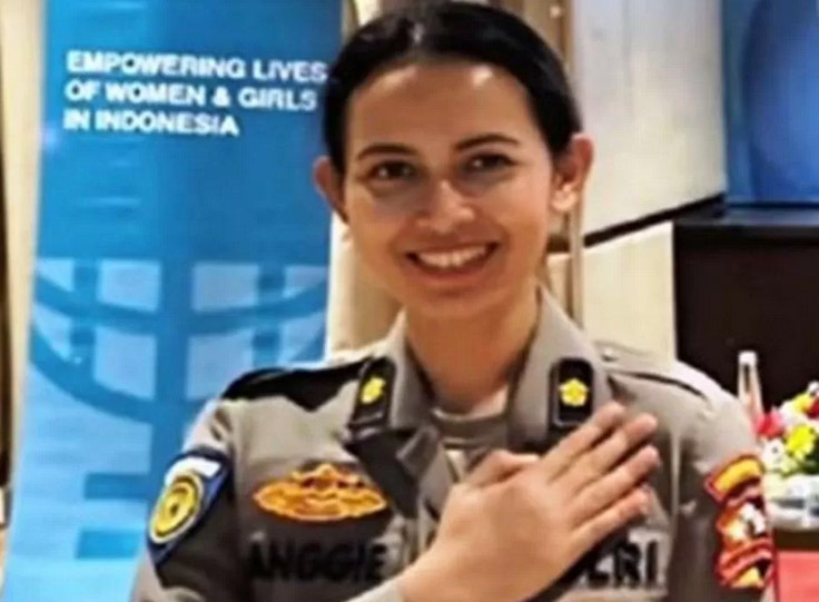 Kompol Anggraini Putri.