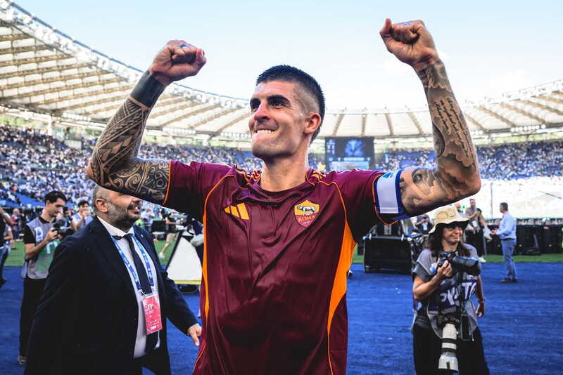 POSITIF: AS Roma datang ke markas Nice di laga pembuka Liga Europa dengan catatan positif