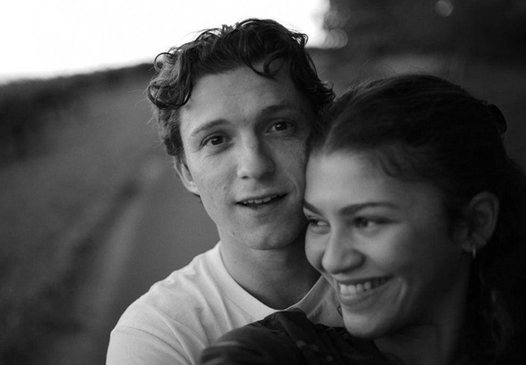 Tom Holland dan Zendaya bertunangan.