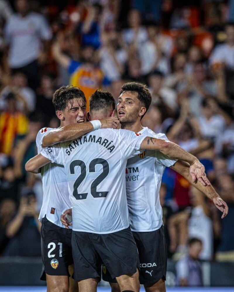 MISI 3 POIN: Valencia menantang tuan rumah Espanyol di lanjutan kompetisi La Liga