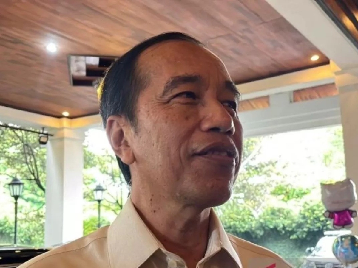 Jokowi resmi jadi Dewan Penasihat Bloomberg New Economy.