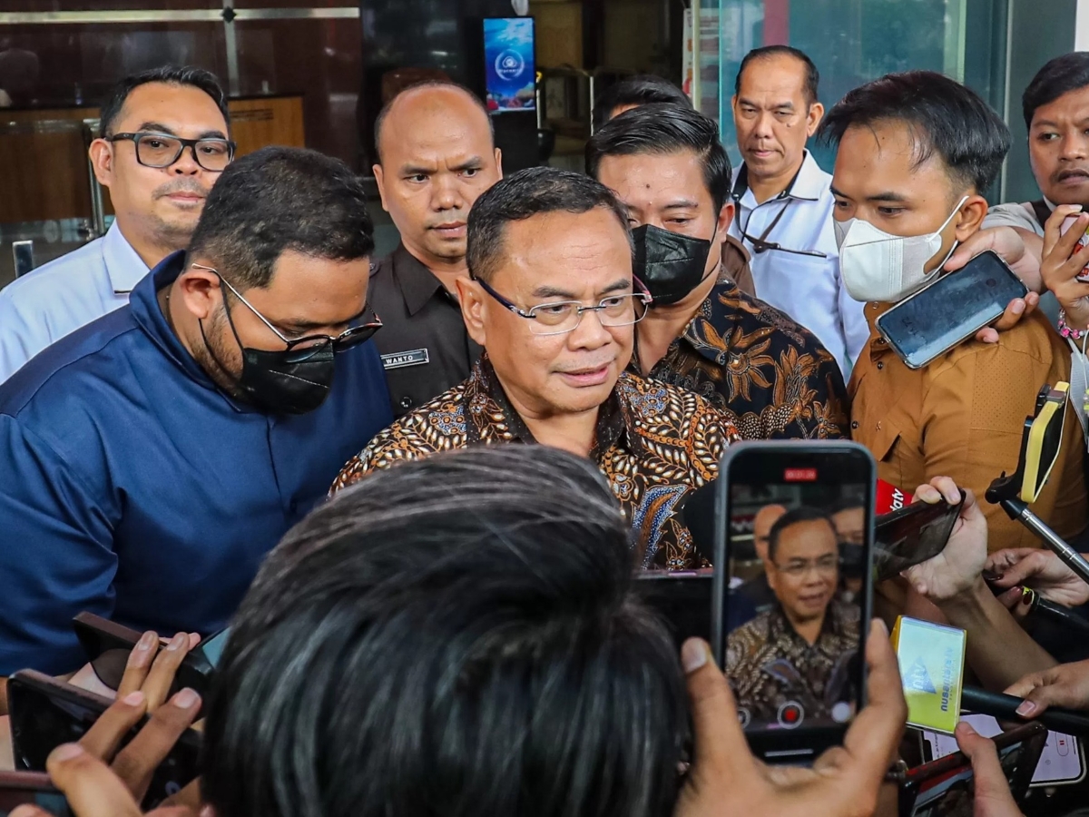 KPK periksa Bupati Pati Sudewo terkait dugaan suap proyek jalur kereta DJKA Kemenhub.