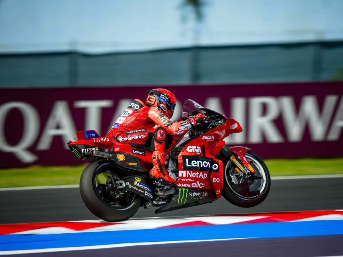 Marc Marquez berpeluang kunci gelar juara dunia MotoGP 2025 di GP Jepang Motegi.
