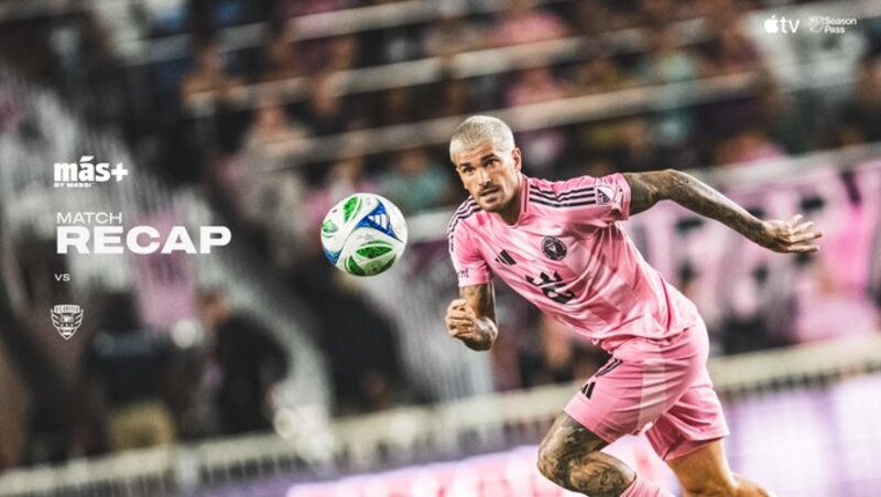 LAGA KRUSIAL: Inter Miami butuh kemanangan