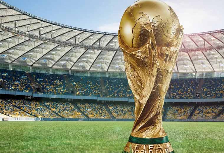 ILUSTRASI Piala Dunia 2026.