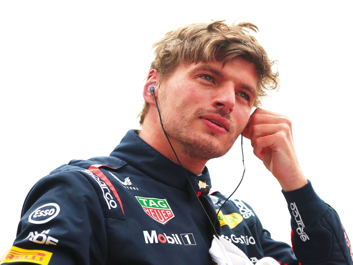 Max Verstappen fokus balapan demi balapan meski sukses di Monza dan Baku.