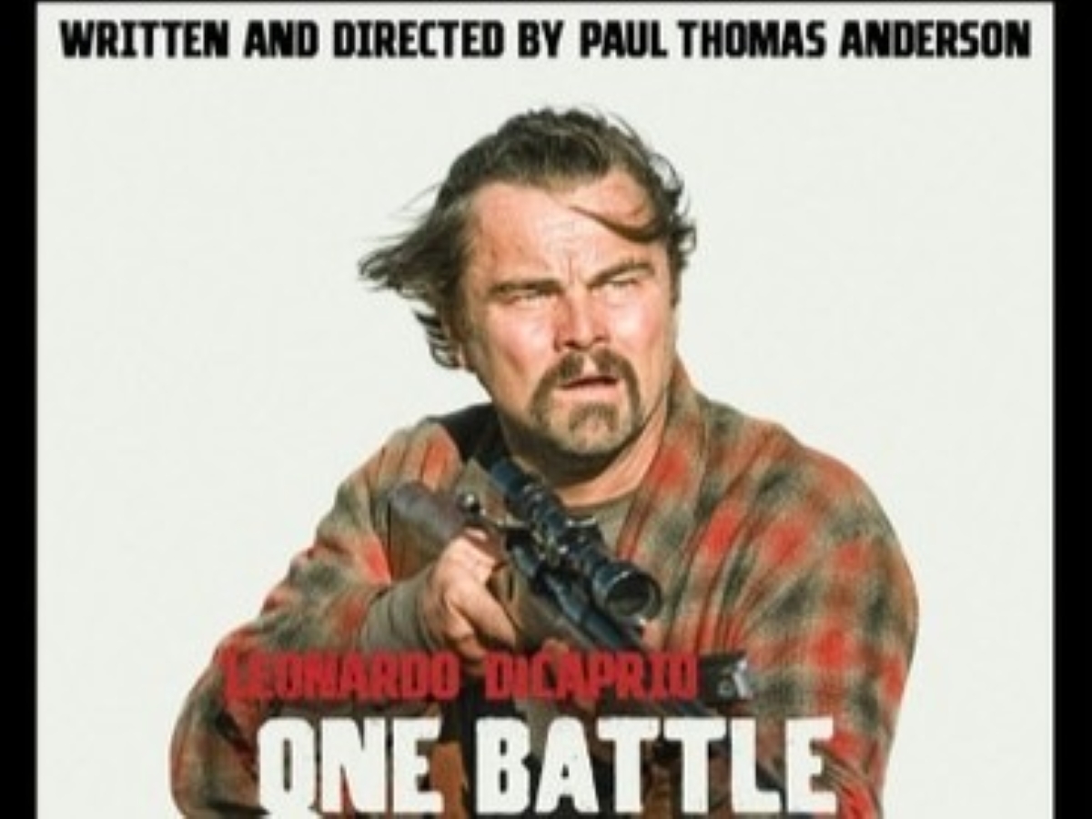 Leonardo DiCaprio kembali ke layar lebar lewat One Battle After Another.