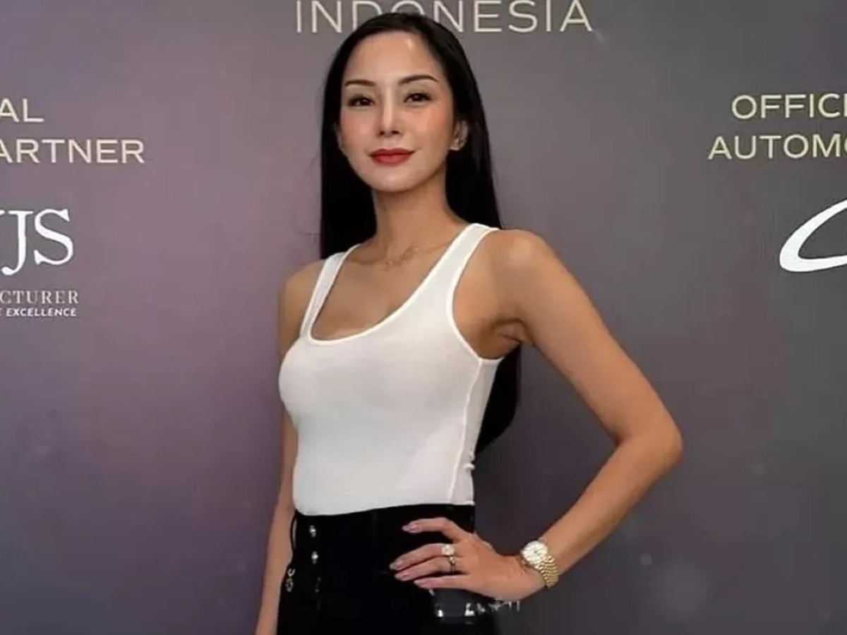 Kirana Larasati raih 2nd Runner Up Miss Universe Indonesia 2025.