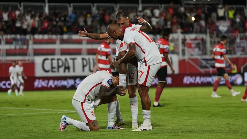 SEJARAH: Laga Bhayangkara Presisi Lampung FC vs Malut United akan jadi pertemuan perdana di pentas Super League