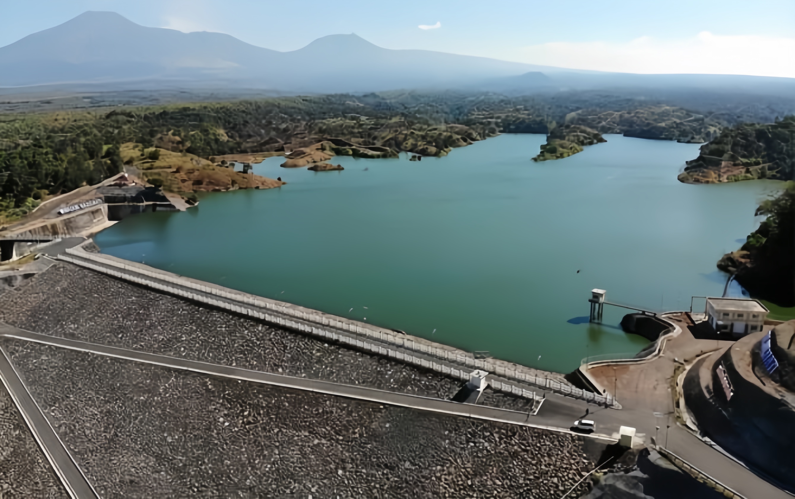 Waduk Bajulmati