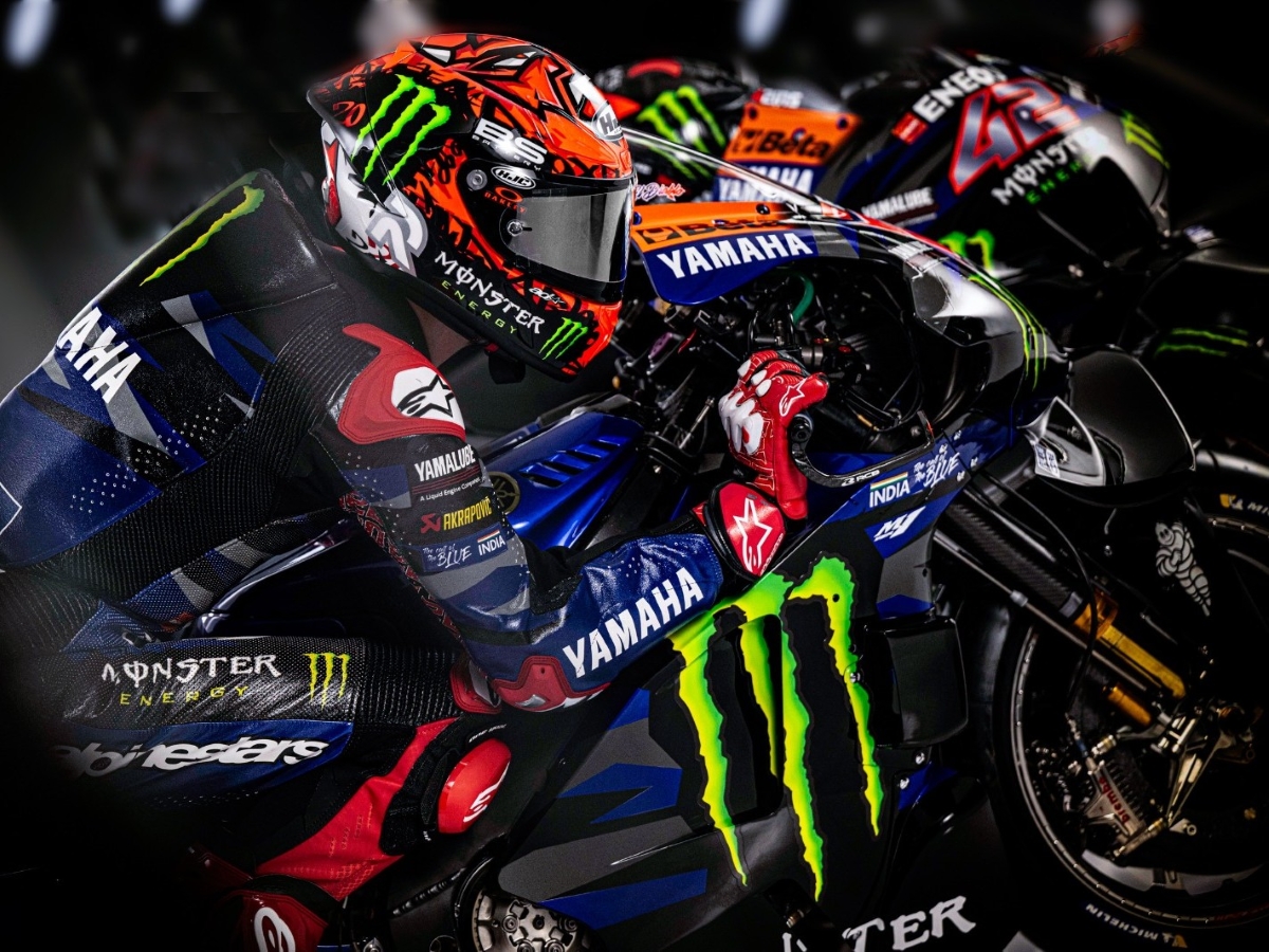 Yamaha hadapi MotoGP Jepang 2025 dengan fokus ke 2026.