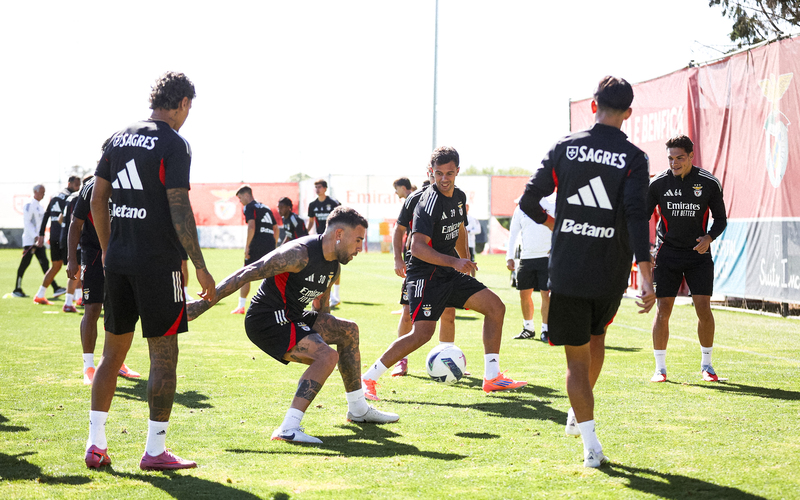 UJIAN MOU: Benfica kembali gelar laga kandang lawan Gil Vicente