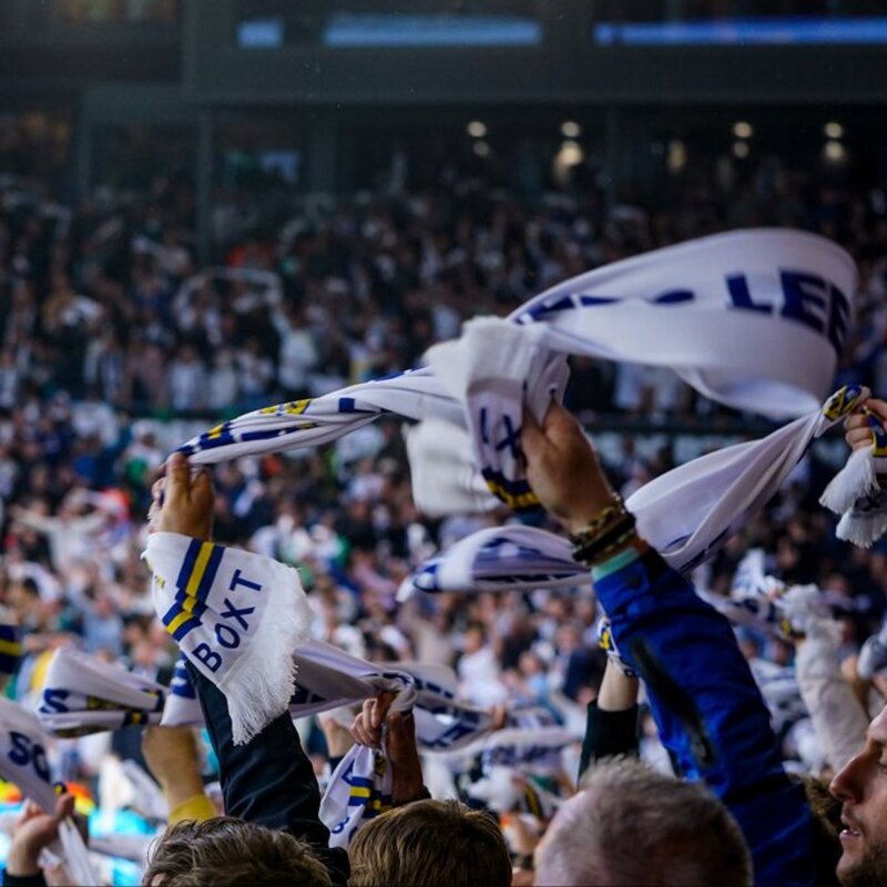 REKOR BAGUS: Leeds United coba pertahankan kesucian Elland Road saat bersua Bournemouth