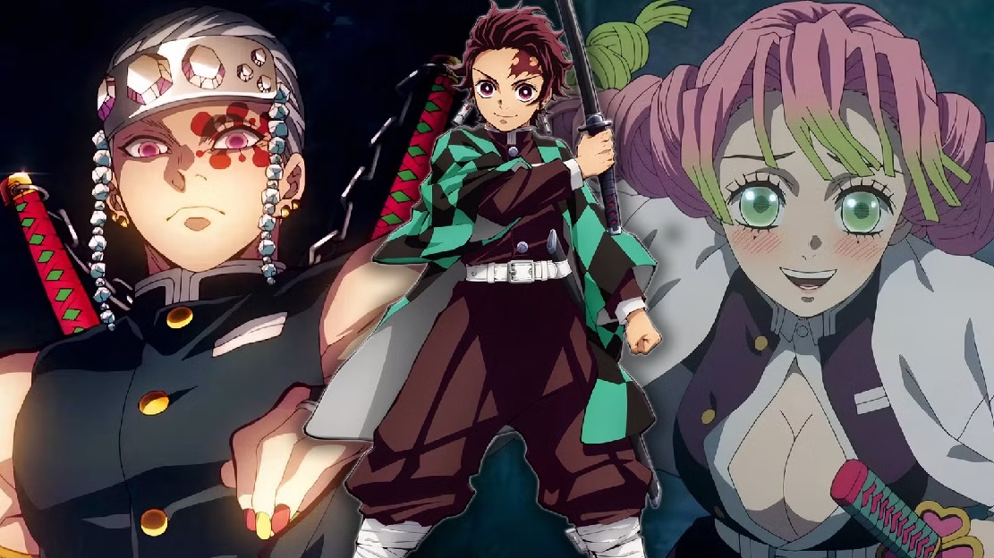 Demon Slayer.