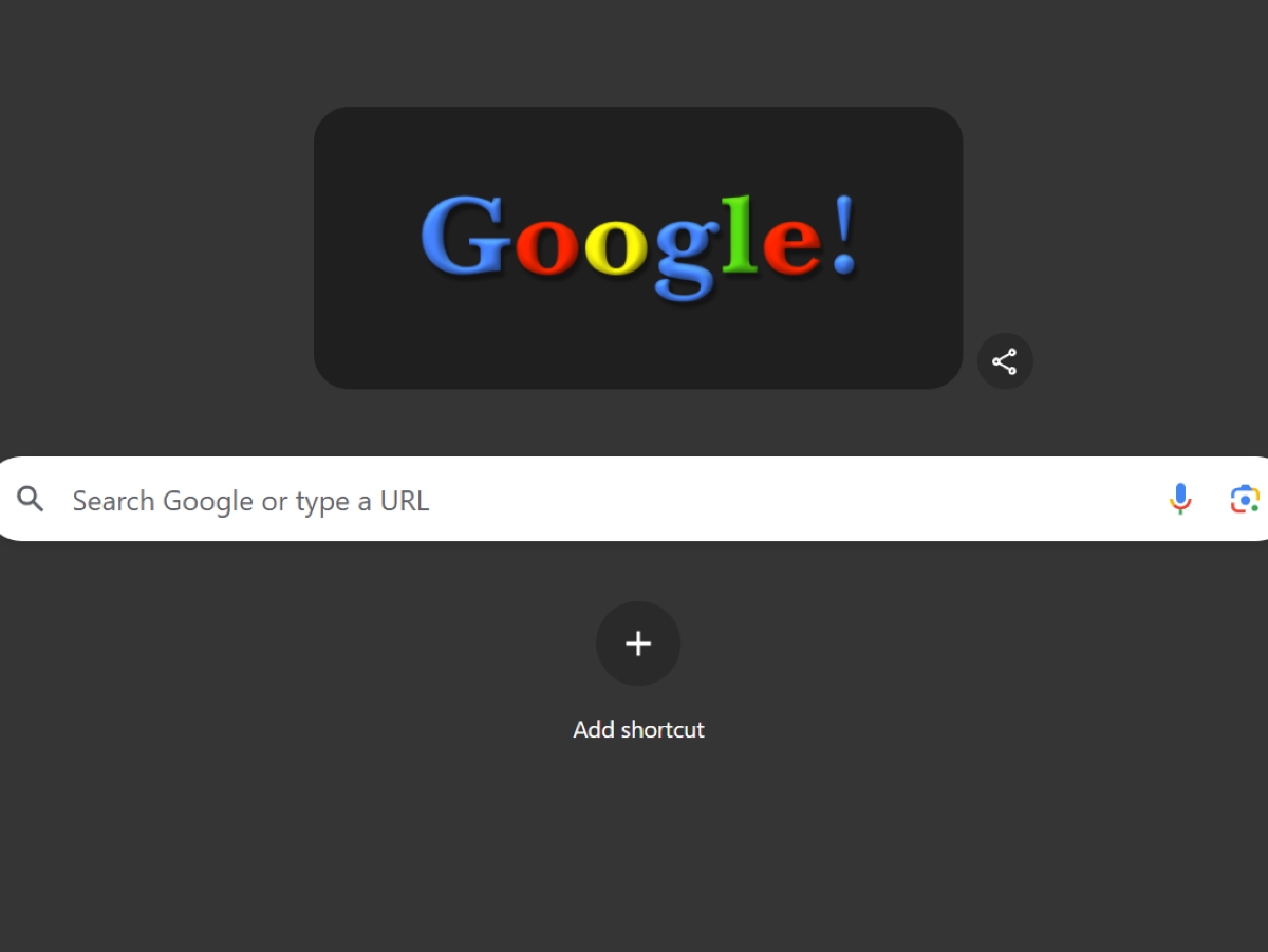 Google rayakan ulang tahun ke-27.