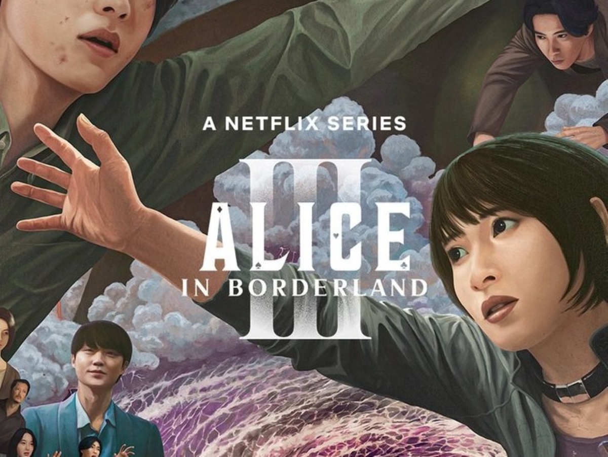 Alice in Borderland Season 3 hadir di Netflix.