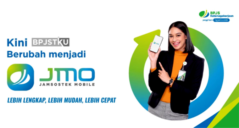 Cek BSU 2025 bisa lewat aplikasi JMO BPJS Ketenagakerjaan.