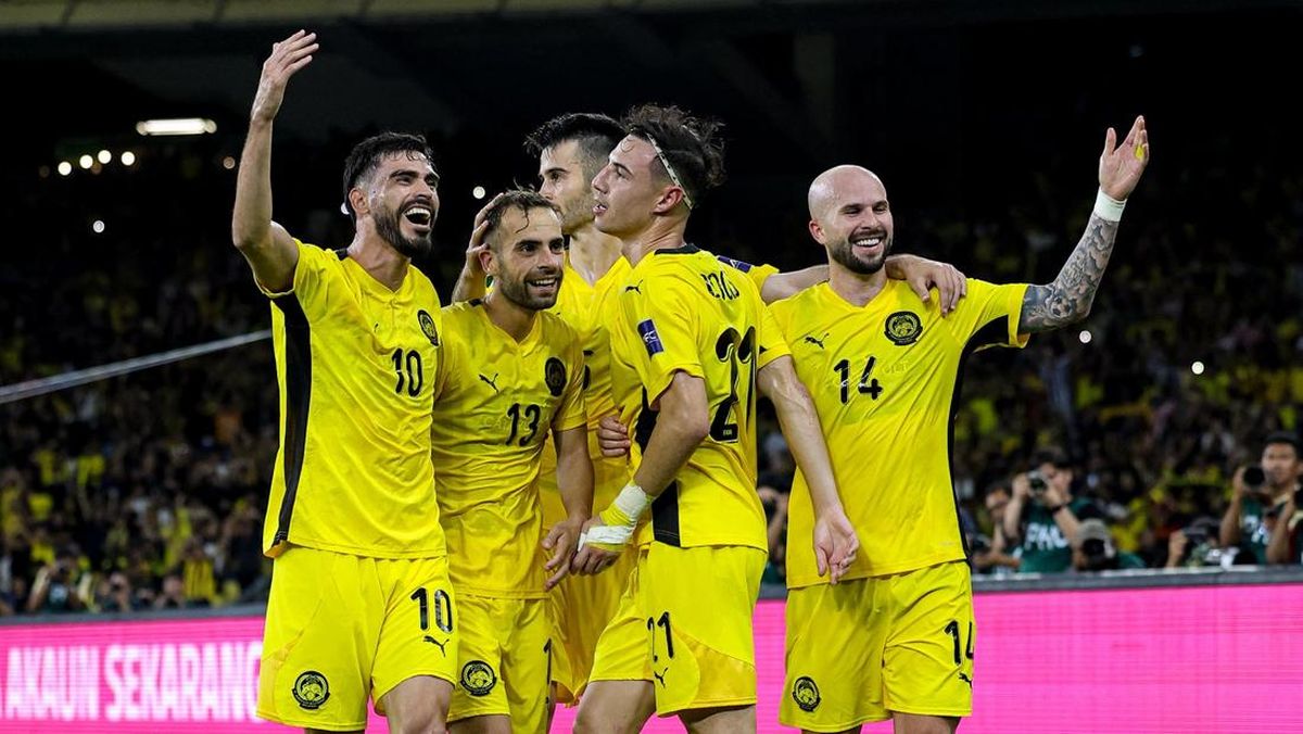 SANKSI FIFA: Timnas Malaysia kena sanksi FIFA atas 7 pemain naturalisasinya