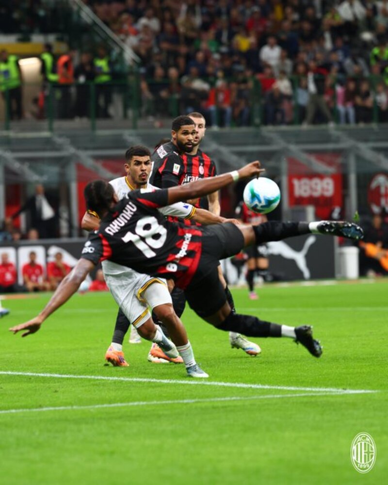 BIG MATCH: AC Milan vs Napoli akan jadi pembuktian sesama tim penantang gelar Serie A musim ini