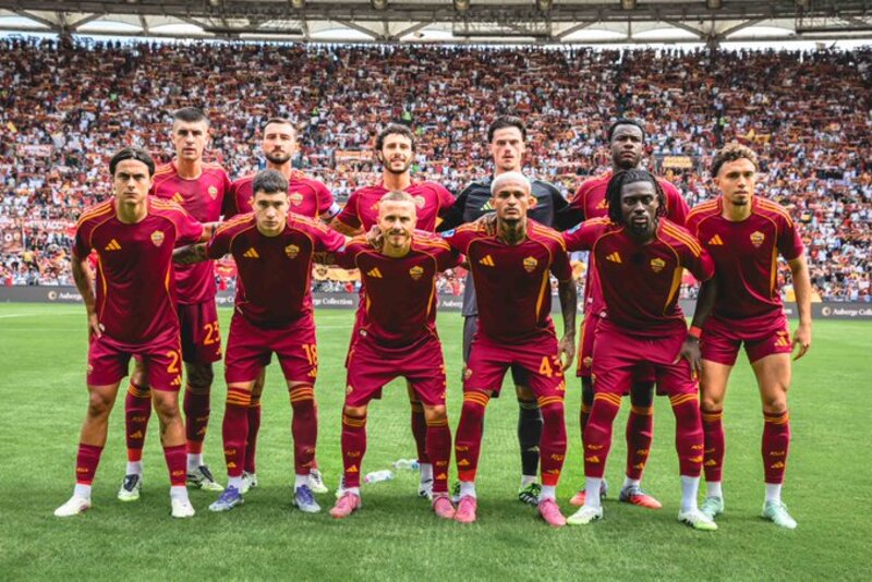 TREN POSITIF: AS Roma bidik kemenangan ketiga beruntun