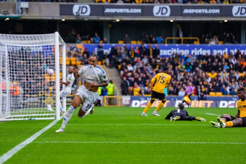GAGAL MENANG: Leeds vs Bournemouth harus berakhir dengan skor imbang
