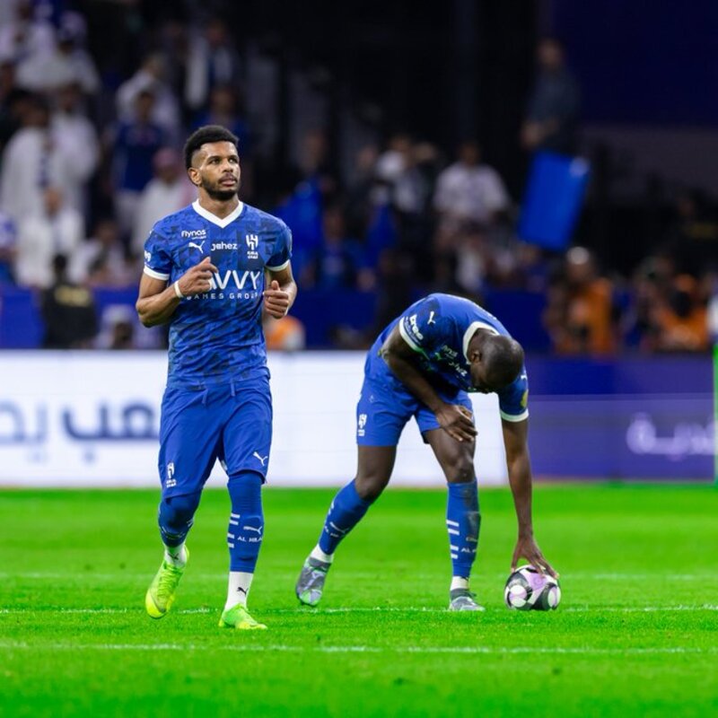 DICORET: Tidak ada nama Ali Al Bulayhi dalam 27 nama skuad Arab Saudi di kualifikasi Piala Dunia 2026 round 4