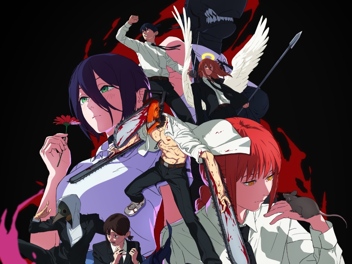 Chainsaw Man The Movie: Reze Arc tayang di Indonesia 26 September 2025.