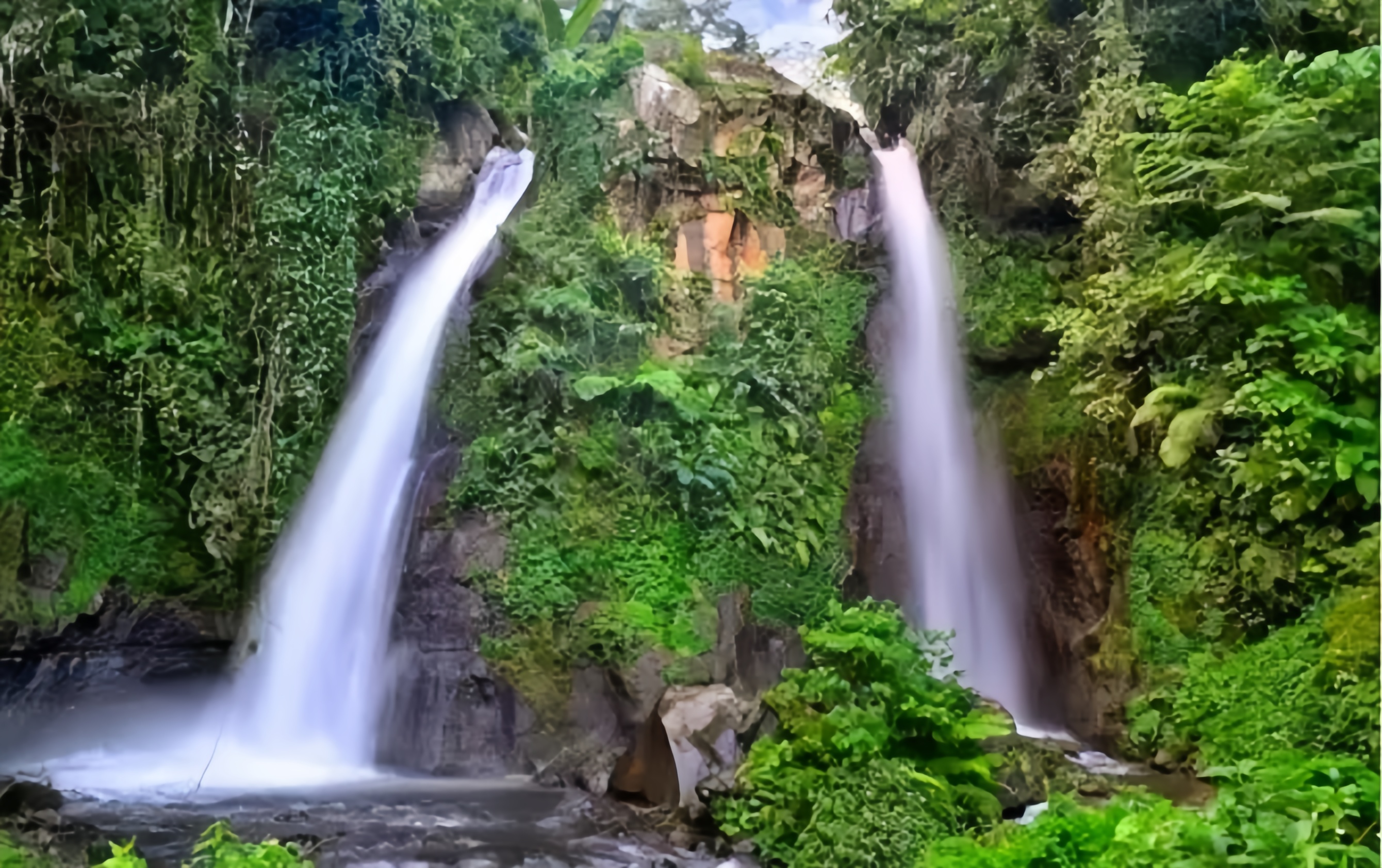 Air Terjun Tancak
