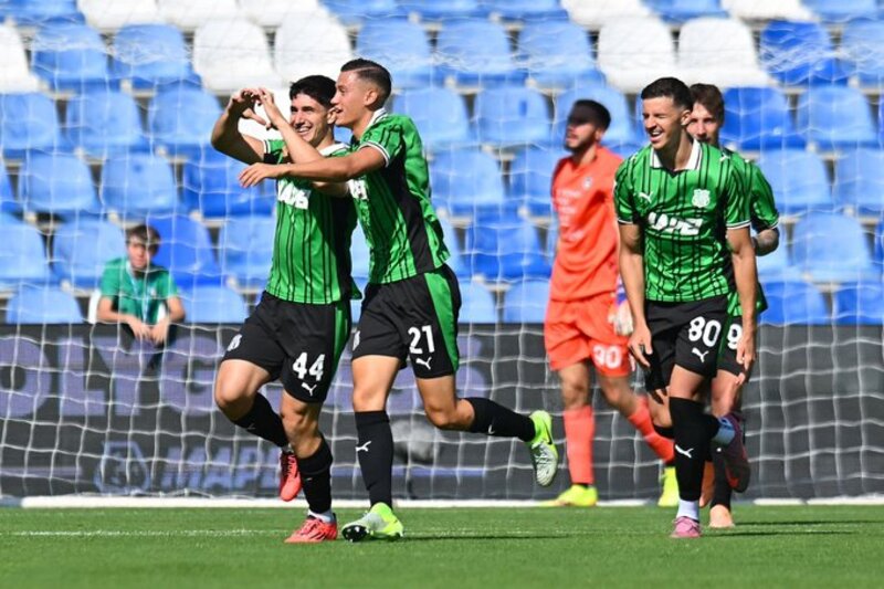DERBI: Sassuolo akan menjamu Parma dalam lanjutan Serie A