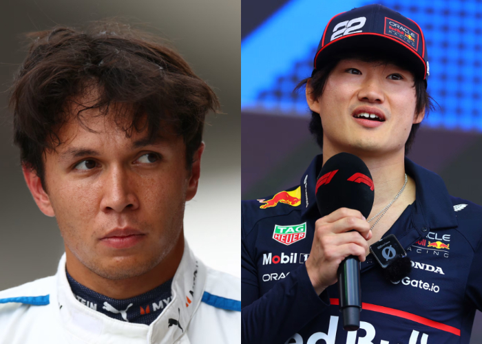 Yuki Tsunoda kesulitan di Red Bull.