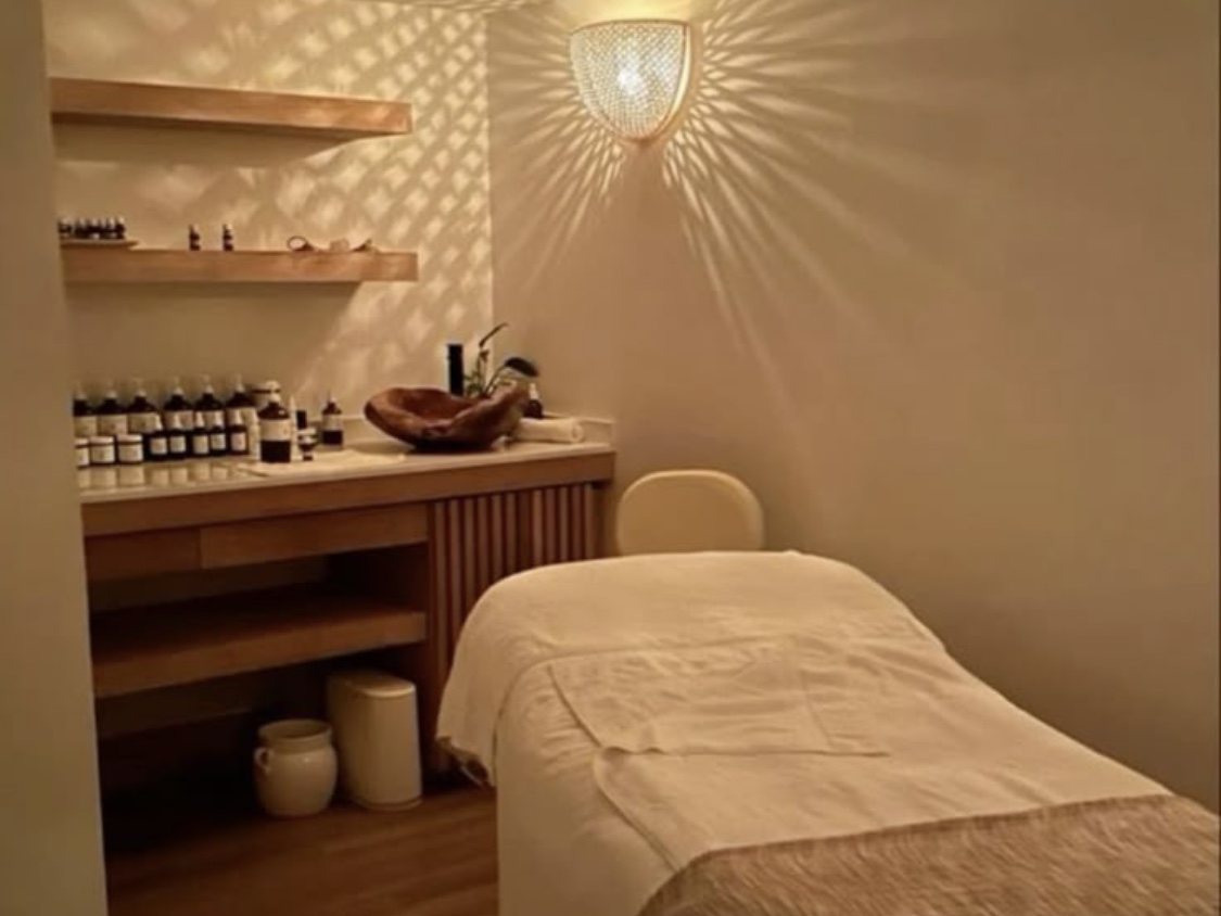 Dekorasi ruang ala spa rumahan
