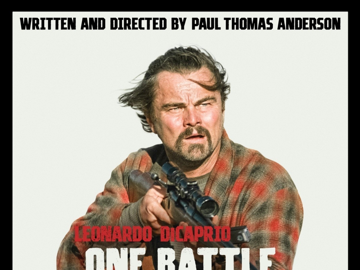 Film One Battle After Another karya Paul Thomas Anderson pecahkan rekor box office.