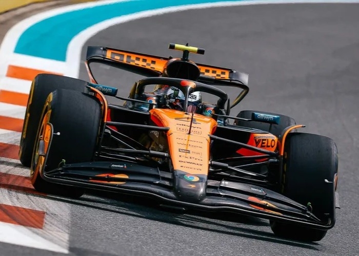 McLaren Racing resmi dimiliki penuh Mumtalakat dan CYVN Holdings.