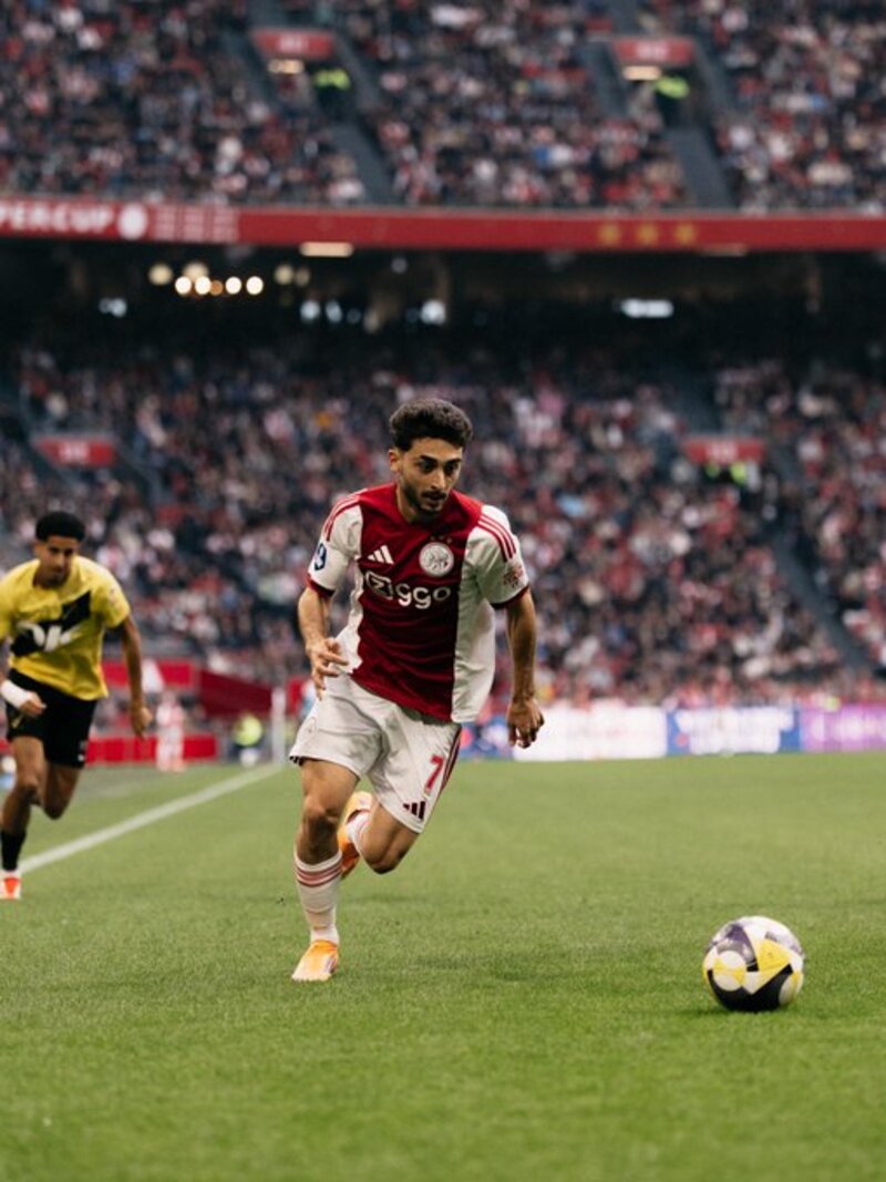 MISI BANGKIT: Ajax akan bertandang ke markas Utrehct di Eredivisie