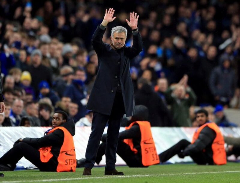 CATATAN: Mampukah Jose Mourinho membalikkan capaiannya saat bersua Chelsea di Liga Champions