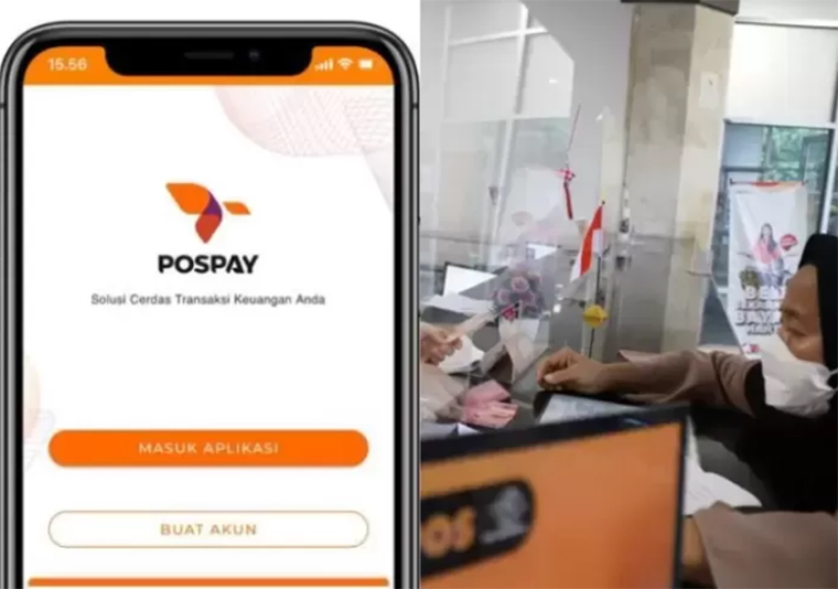 Cek BSU 2025 lewat aplikasi Pospay tanpa akun. QR Code jadi tanda kamu bisa ambil dana Rp600.000 di kantor pos.
