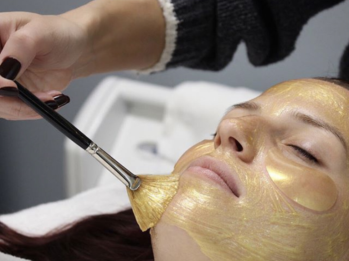 Ilustrasi Gold Spa