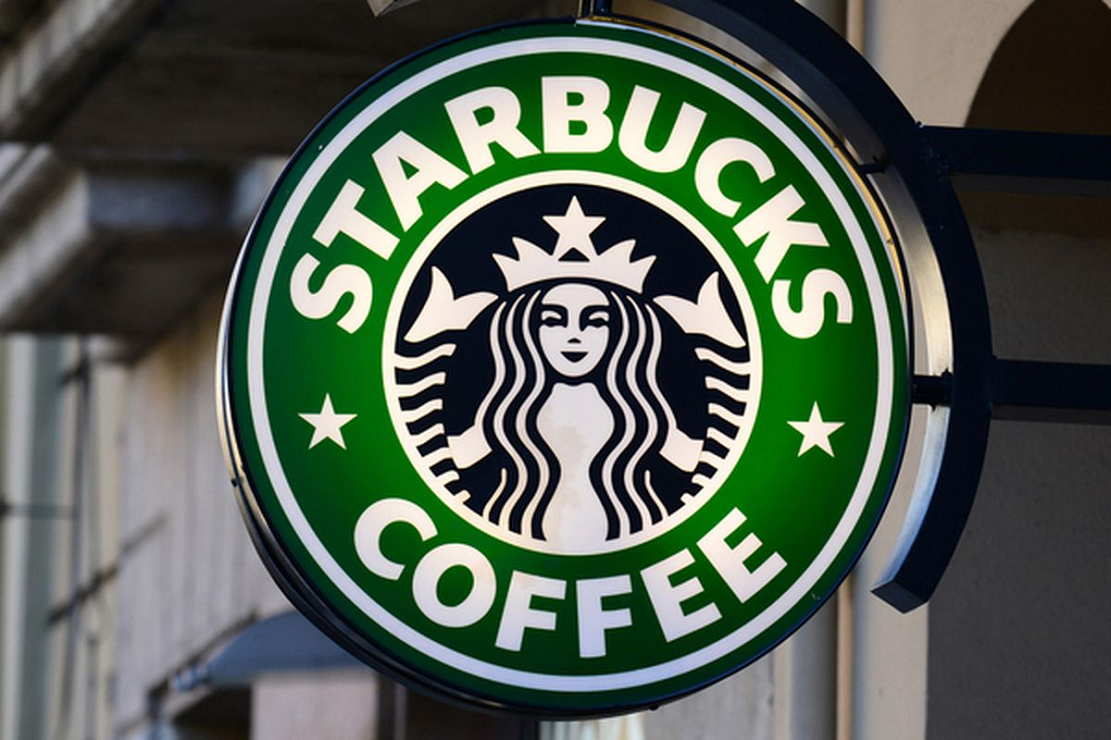 Starbucks.