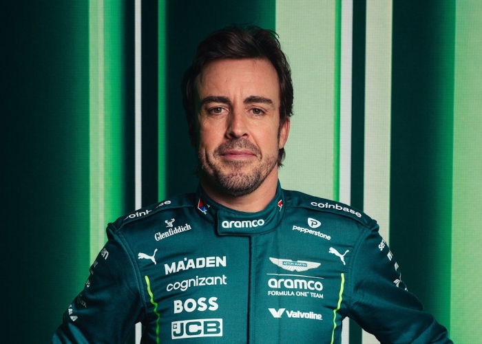 Fernando Alonso optimis Aston Martin siap jadi juara F1 di era baru 2026.