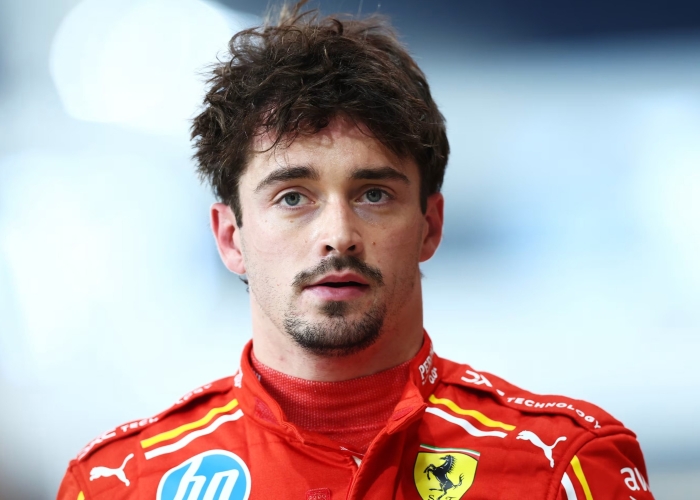 Rumor transfer Charles Leclerc ke McLaren, Mercedes, atau Aston Martin.
