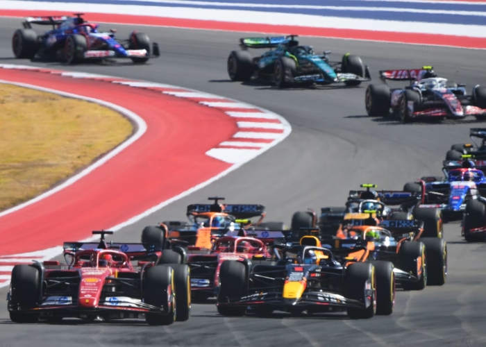 Formula 1 2026 hadir dengan regulasi baru terbesar sepanjang sejarah.