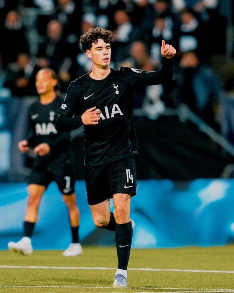 NYARIS: Tottenham Hotspur bermain imbang kontra Bodo/Glimt