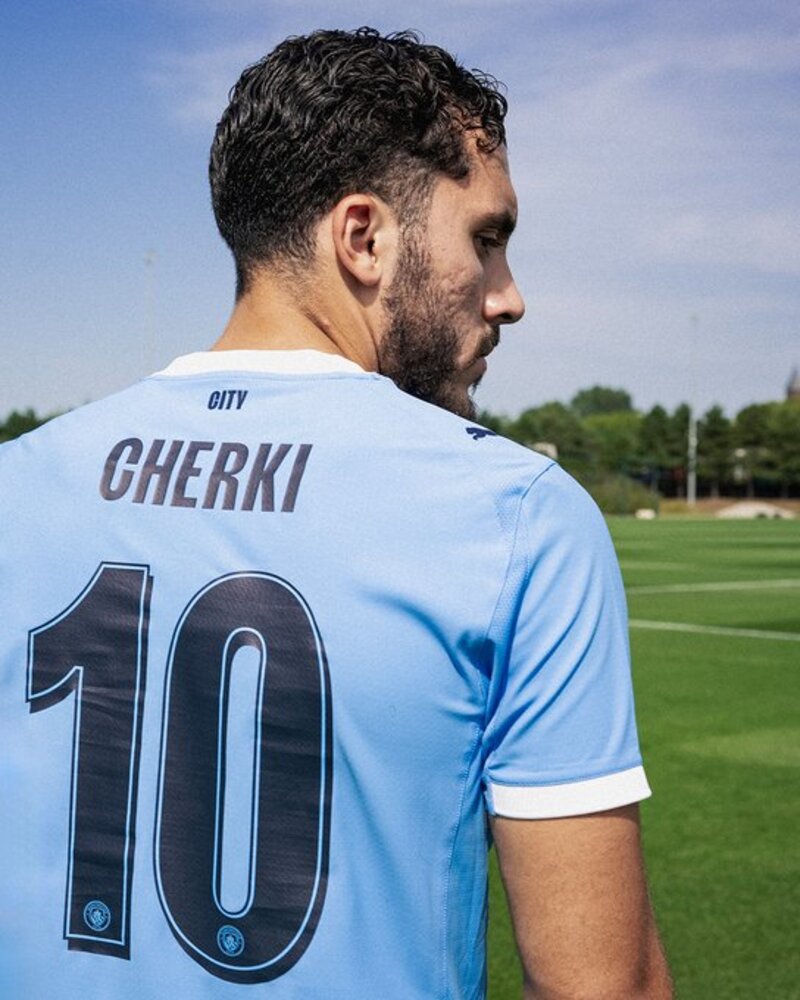 BAKAT: Manchester City beruntung memiliki Rayan Cherki