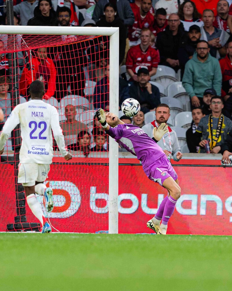 LIGA EUROPA: Lyon tengah menjaga tren positif saat menjamu Red Bull Salzburg