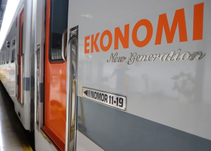 Daftar kereta ekonomi new generation terbaru 2025 lengkap.