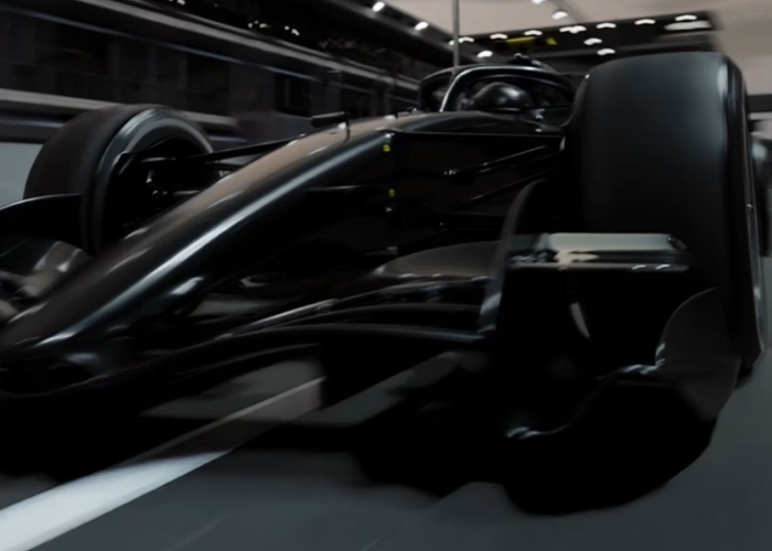 Simon Pagenaud gabung simulator F1 Cadillac bersama Fittipaldi dan Eastwood.