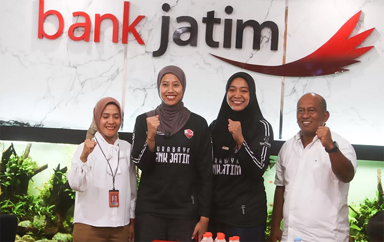 Megawati Hangestri Pertiwi siap membawa Bank Jatim juara Livoli 2025.