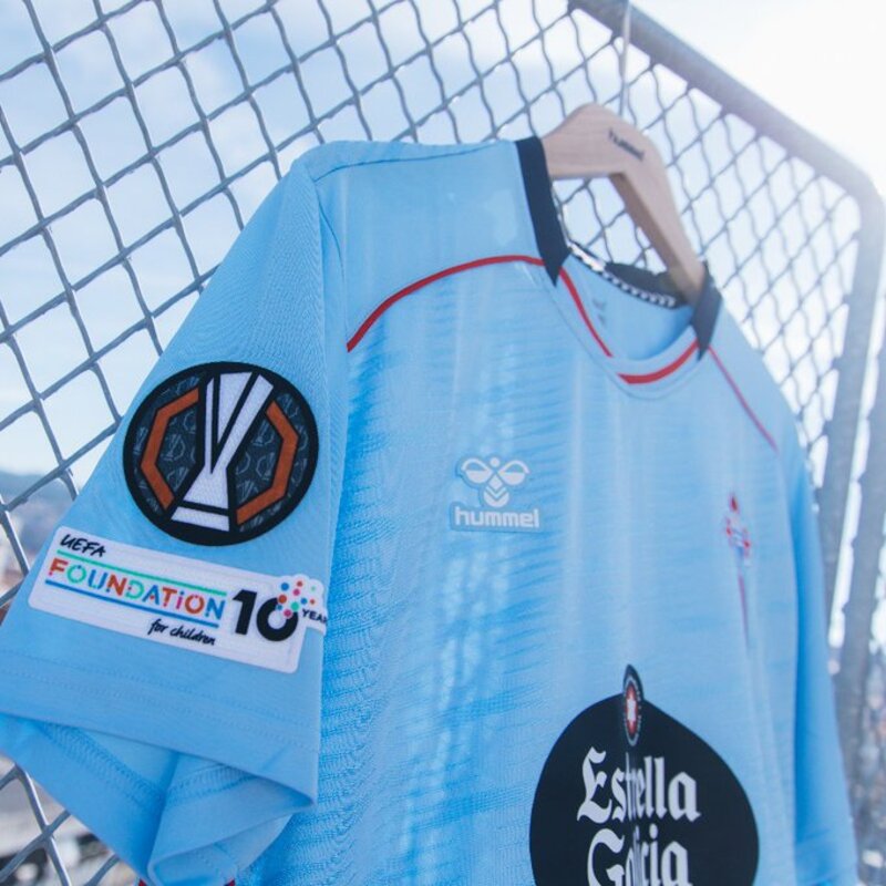 LAGA KANDANG: Celta akan menjamu PAOK dalam lanjutan Liga Europa