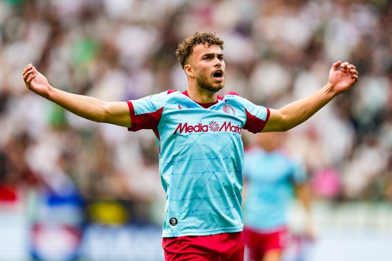 JAGO KANDANG: Feyenoord akan menjamu Aston Villa di lanjutan Liga Europa