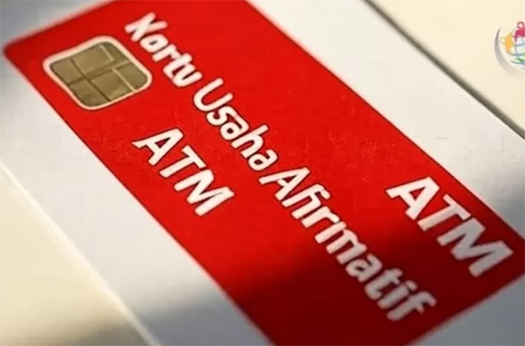 Kartu Usaha Afirmatif (KUA) segera diluncurkan untuk penerima bansos.